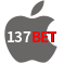 Aplicativo 137Bet para iOS