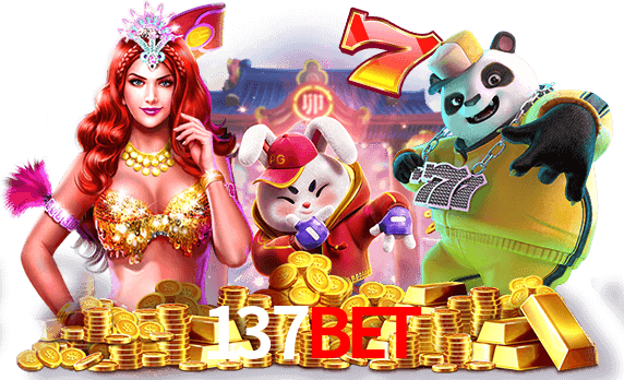 jogue em caça-níqueis ricos na 137Bet